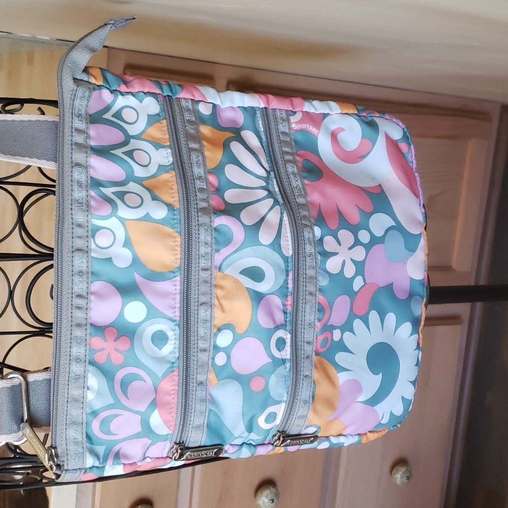 LeSportsAC crossbody purse